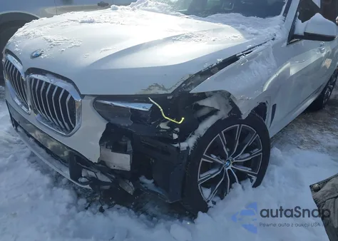 2019 BMW X5 xDrive40I from USA, damaged, VIN 5UXCR6C57KLL35592